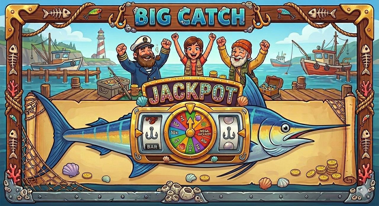 Big Catch Slot
