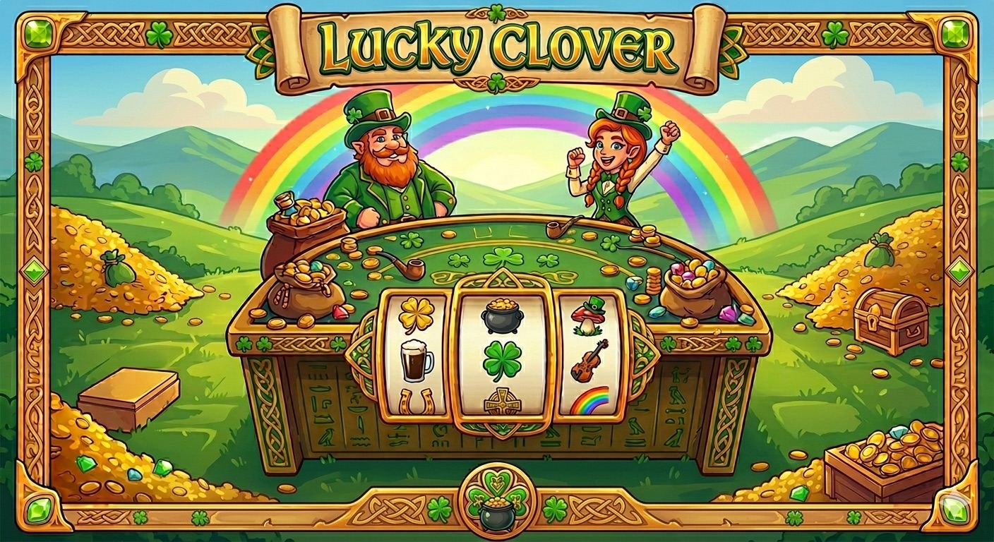 Lucky Clover Slot